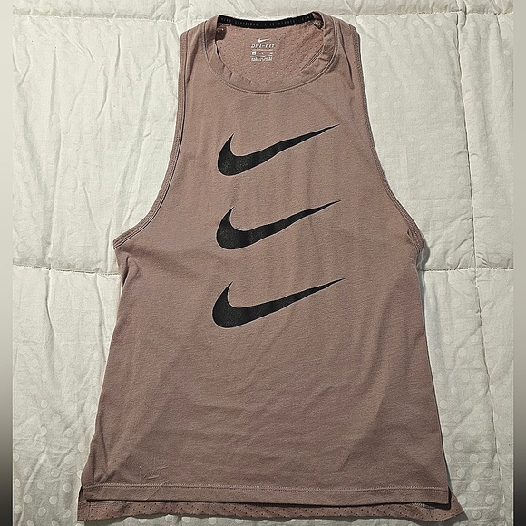 Nike Tops - Women's NIKE DRI-FIT Tank Sz SM